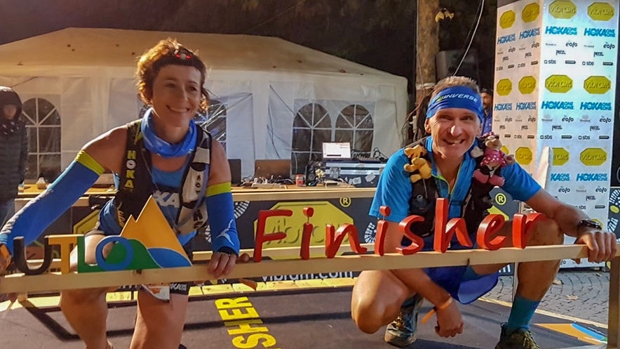 ULTRA TRAIL LARGO OMEGNA